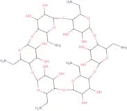 6-Amino-6-deoxy-a-cyclodextrin hydrochloride