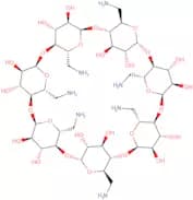 6-Amino-6-deoxy-b-cyclodextrin hydrochloride