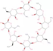 6-Amino-6-deoxy-γ-cyclodextrin hydrochloride