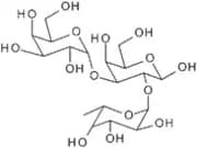 Blood group B trisaccharide