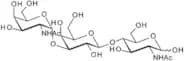 Blood Group A type II linear trisaccharide