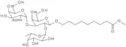 Blood Group A trisaccharide-(CH2)8COOMe derivative