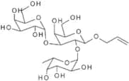 Blood Group B trisaccharide-b-allyl glycoside