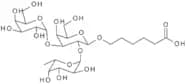 Blood Group B trisaccharide-(CH2)5COOH derivative
