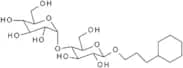 3-Cyclohexylpropyl-4-O-(a-D-glucopyranosyl)-b-D-glucopyranoside