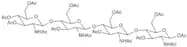 Chitotetraose tetradecaacetate