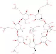 Carboxymethyl-β-cyclodextrin