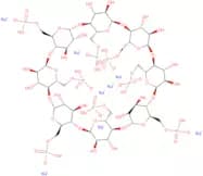 γ-Cyclodextrin dihydrogen phosphate sodium salt
