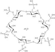 a-Cyclodextrin sulfate sodium salt
