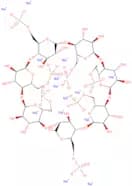 b-Cyclodextrin dihydrogen phosphate, sodium salt