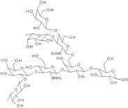 Difucosyllacto-N-hexaose (a)
