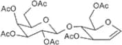 3,6-Di-O-acetyl-4-O-(2,3,4,6-tetra-O-acetyl-b-D-galactopyranosyl)-D-glucal