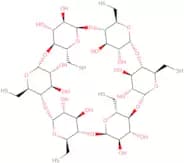 6-Deoxy-6-thio-a-cyclodextrin