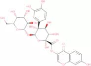 2-(3,4-Dihydroxyphenyl)-5,7-dihydroxy-4-oxo-4H-1-benzopyran-3-yl O-b-D-galactopyranosyl-b-D-glucop…