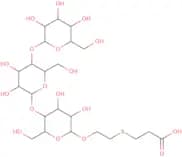Globotriose 2-(2-carboxyethylthio)ethane