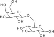 6-O-(b-D-Galactopyranosyl)-D-glucopyranose