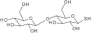4-O-(β-D-Glucopyranosyl)-β-D-thioglucopyranose