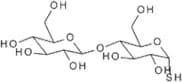 4-O-(β-D-Glucopyranosyl)-α-D-thioglucopyranose