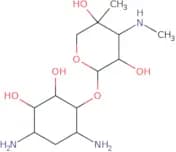 Garamine acetate salt