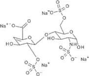 Heparin derived disaccharide sodium salt