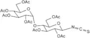 2,3,6,2',3',4',6'-Hepta-O-acetyl-b-D-maltosyl isothiocyanate