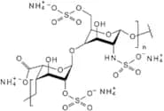 Heparin derived dp22 saccharide ammonium salt