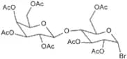 2,3,6,2',3',4',6'-Hepta-O-acetyl-a-D-lactosyl bromide