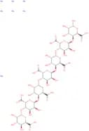 L-Heptaguluronic acid heptasodium