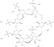 6-O-Sulfo-β-cyclodextrin sodium