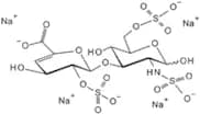 Heparin disaccharide I-S, tetrasodium salt