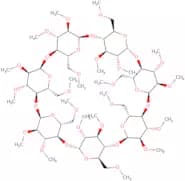 Heptakis-(2,3,6-tri-O-methyl)-β-cyclodextrin