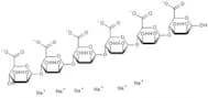 Hexa-mannuronic acid sodium