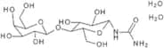 b-Lactosyl ureide dihydrate