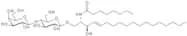 Lactosyl-b-1,1'-N-octanoyl-L-threo-sphingosine