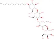 Decyl 4-O-b-D-lactopyranosyl-b-D-lactopyranoside