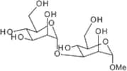 Methyl 3-O-(a-D-mannopyranosyl)-a-D-mannopyranoside