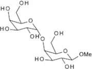 Methyl 4-O-(a-D-galactopyranosyl)-b-D-galactopyranoside