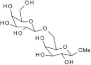 Methyl 6-O-(b-D-galactopyranosyl)-b-D-galactopyranoside