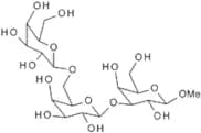 Methyl 3-O-[(6-O-b-D-galactopyranosyl)-b-D-galactopyranosyl]-b-D-galactopyranoside