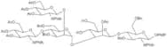 4-Methoxyphenyl 4-O-{2-O-acetyl-4-O-[2,4-di-O-(3,4,6-tri-O-acetyl-2-deoxy-2-phthalimido-β-D-glucop…