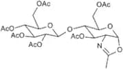 2-Methyl-(3,6-di-O-acetyl-4-O-(2,3,4,6-tetra-O-acetyl-β-D-glucopyranosyl)-1,2-dideoxy-α-D-glucopyr…