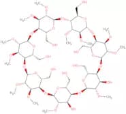 Methyl-β-cyclodextrin - 7 to 14 degree of substitution