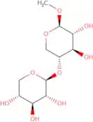 Methyl b1-4-D-xylobioside