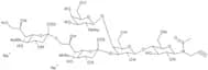 GD2-Oligosaccharide-b-(N-acetyl-propargyl)