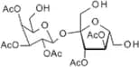 3,4,2',3',4'-Penta-O-acetylsucrose
