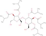 2,3,4,3',4'-Penta-O-isovaleryl-sucrose
