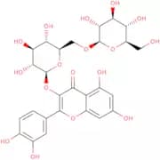 Quercetin 3-O-gentiobioside