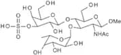 3'-Sulfated Lewis X methyl glycoside