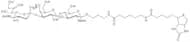 3'-a-Sialyl-N-acetyllactosamine-sp-biotin
