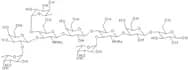 Trifucosyl-p-lacto-N-hexaose